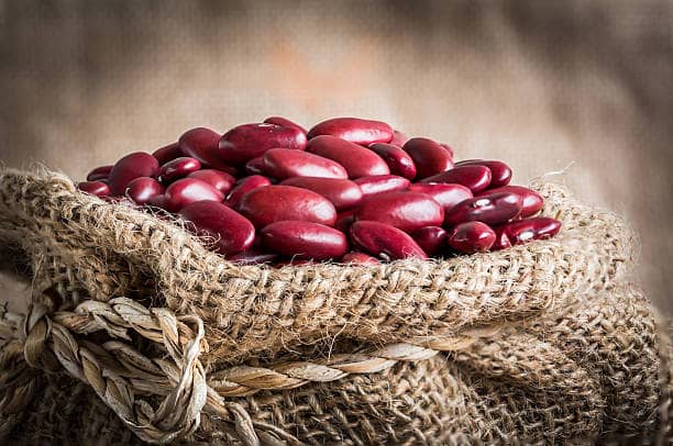 لوبیا کپسولی